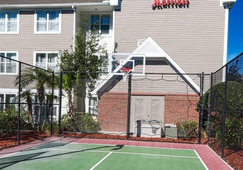 בית מלון כפרי Residence Inn By Marriott Lakeland