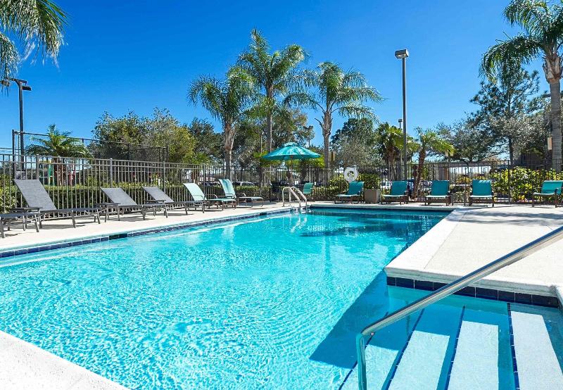 בית מלון כפרי Residence Inn By Marriott Lakeland