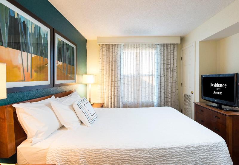 בית מלון כפרי Residence Inn By Marriott Lakeland