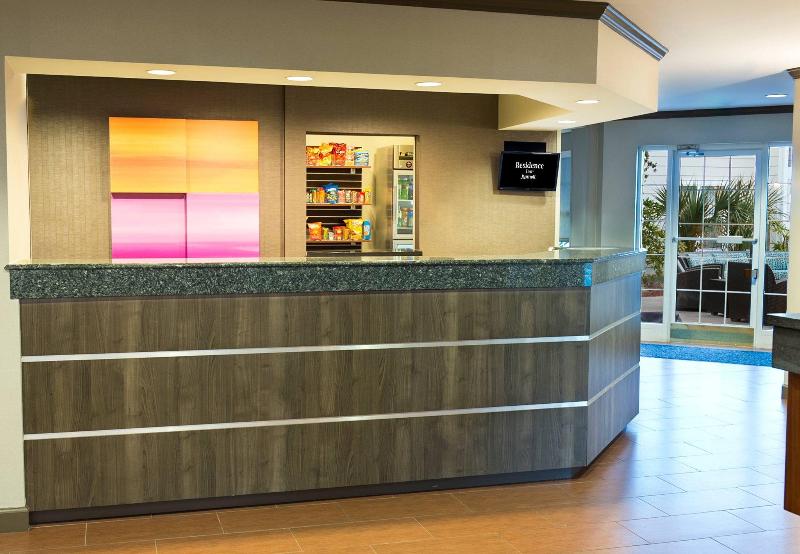 בית מלון כפרי Residence Inn By Marriott Lakeland