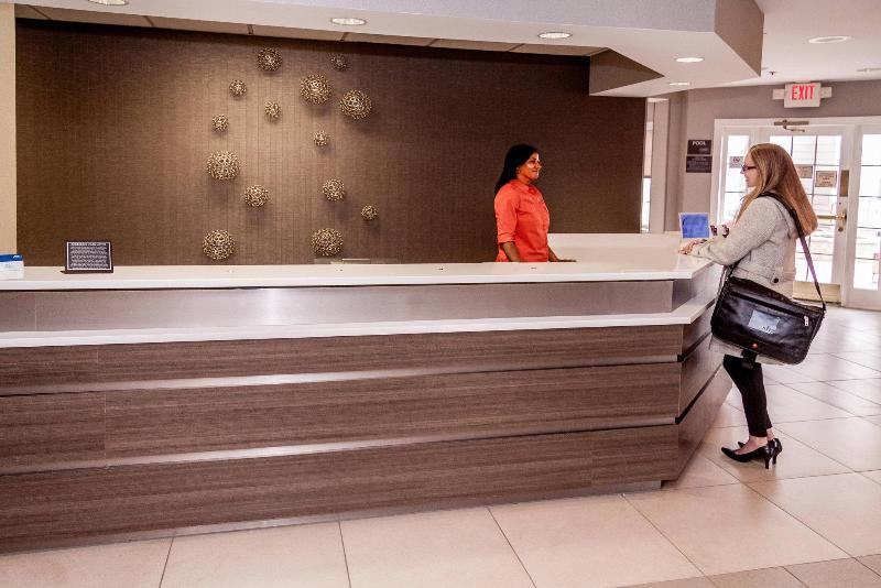 בית מלון כפרי Residence Inn By Marriott Rocky Mount