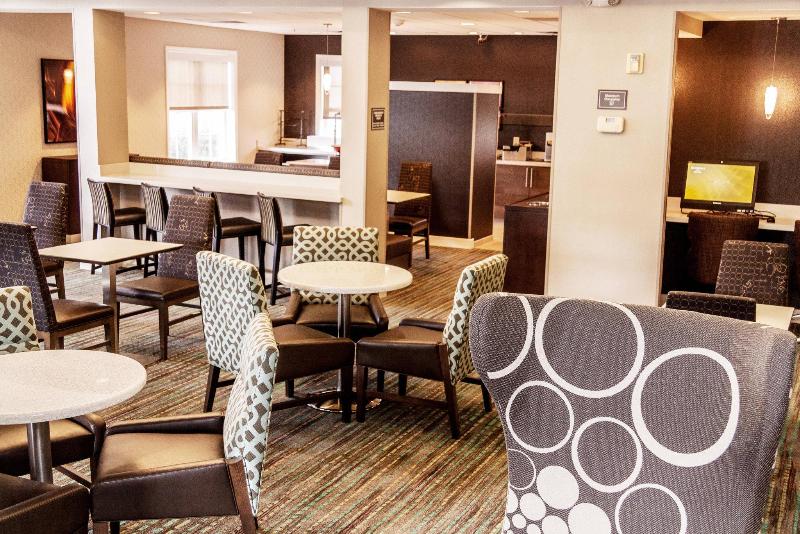 בית מלון כפרי Residence Inn By Marriott Rocky Mount