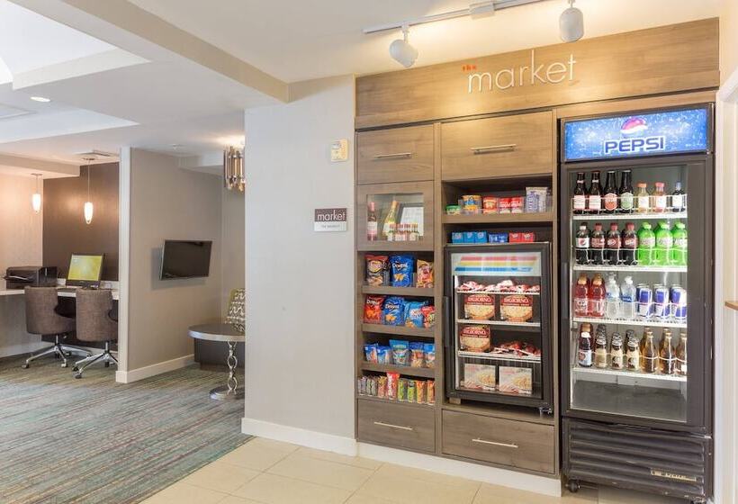 בית מלון כפרי Residence Inn By Marriott Rocky Mount