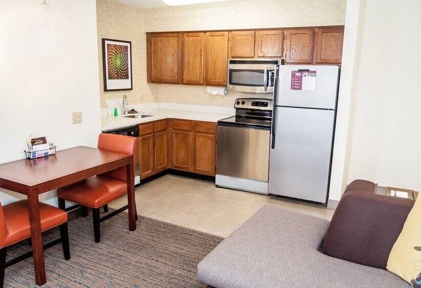 בית מלון כפרי Residence Inn By Marriott Rocky Mount