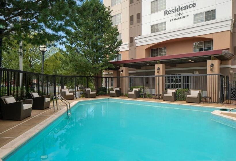 호텔 Residence Inn By Marriott Tysons