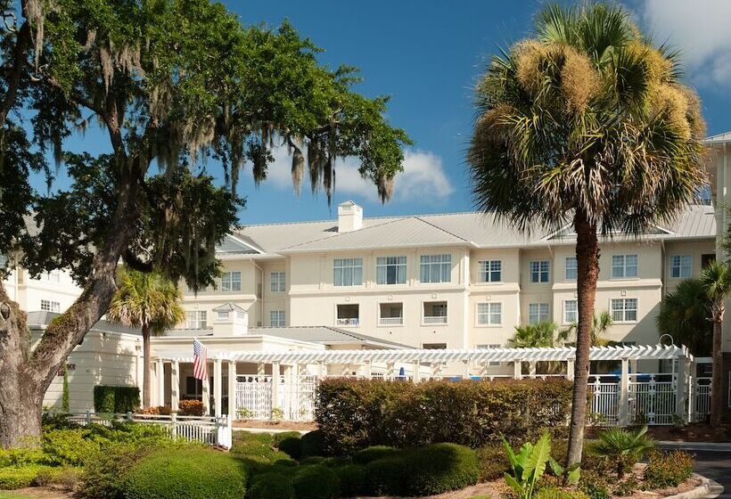 هتل Residence Inn Charleston Riverview