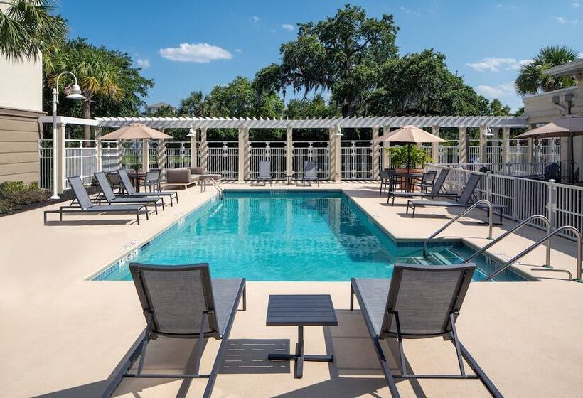هتل Residence Inn Charleston Riverview