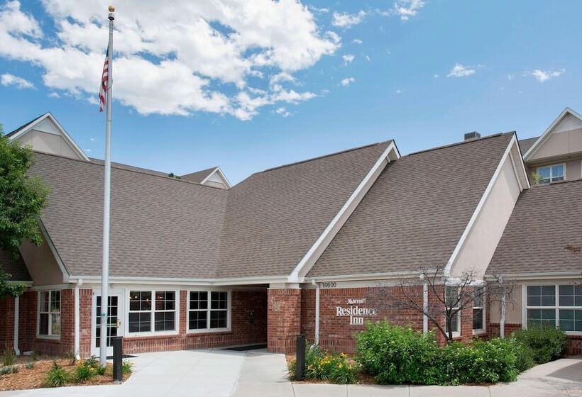 בית מלון כפרי Residence Inn By Marriott Denver Golden/red Rocks