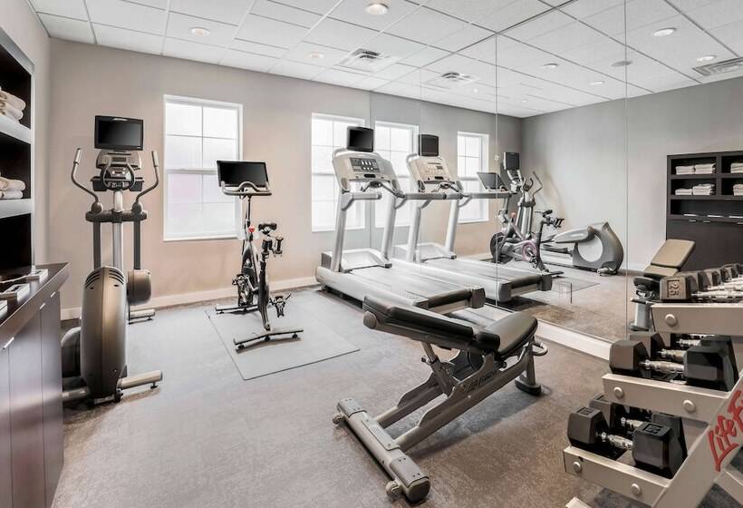 בית מלון כפרי Residence Inn By Marriott Denver Golden/red Rocks