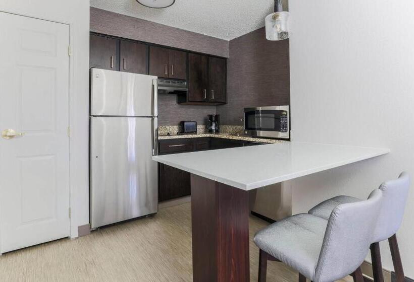 בית מלון כפרי Residence Inn By Marriott Denver Golden/red Rocks