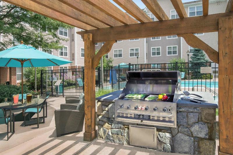 酒店 Residence Inn Fairfax Merrifield