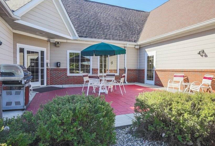 هتل Residence Inn By Marriott Flint Grand Blanc