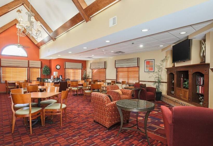 هتل Residence Inn By Marriott Flint Grand Blanc