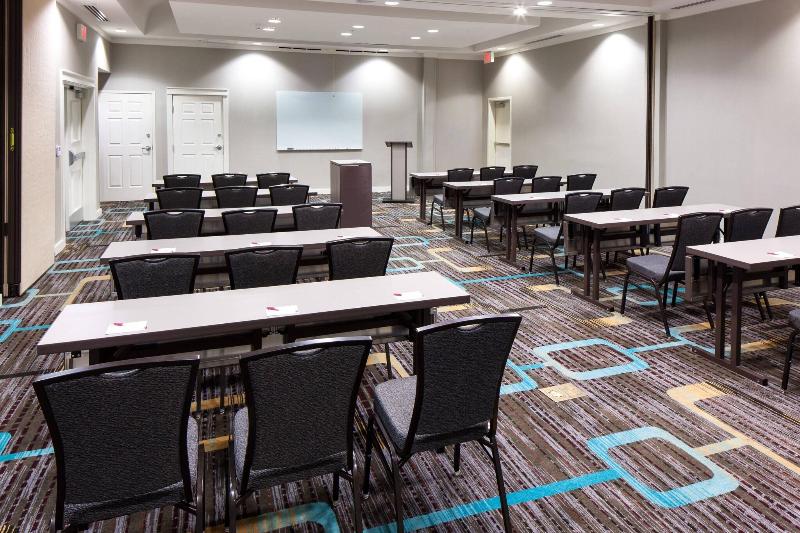 هتل Residence Inn Fort Worth Cultural District