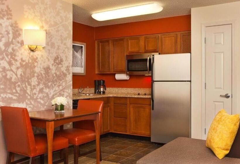 בית מלון כפרי Residence Inn By Marriott Greenbelt