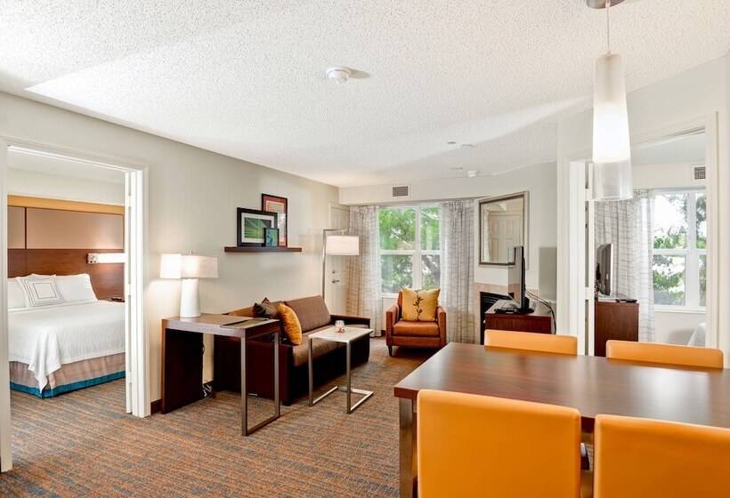 هتل Residence Inn Los Angeles Lax/el Segundo