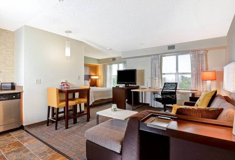 هتل Residence Inn Los Angeles Lax/el Segundo