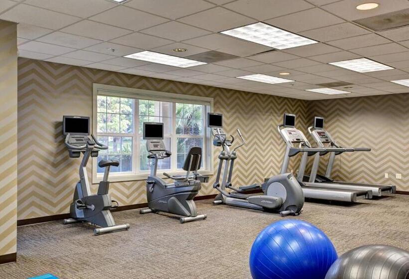 هتل Residence Inn Los Angeles Lax/el Segundo