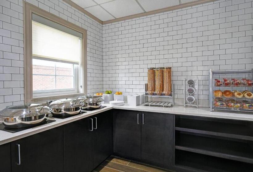 هتل Residence Inn Louisville Airport