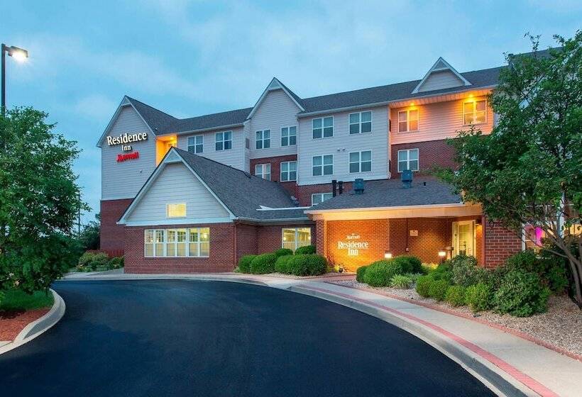 هتل Residence Inn Louisville Northeast