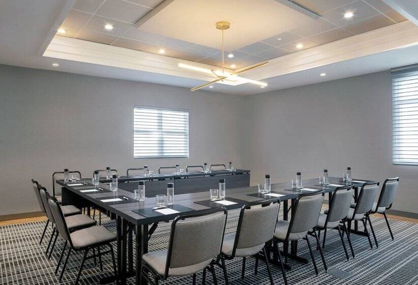 בית מלון כפרי Residence Inn By Marriott Miami Aventura Mall