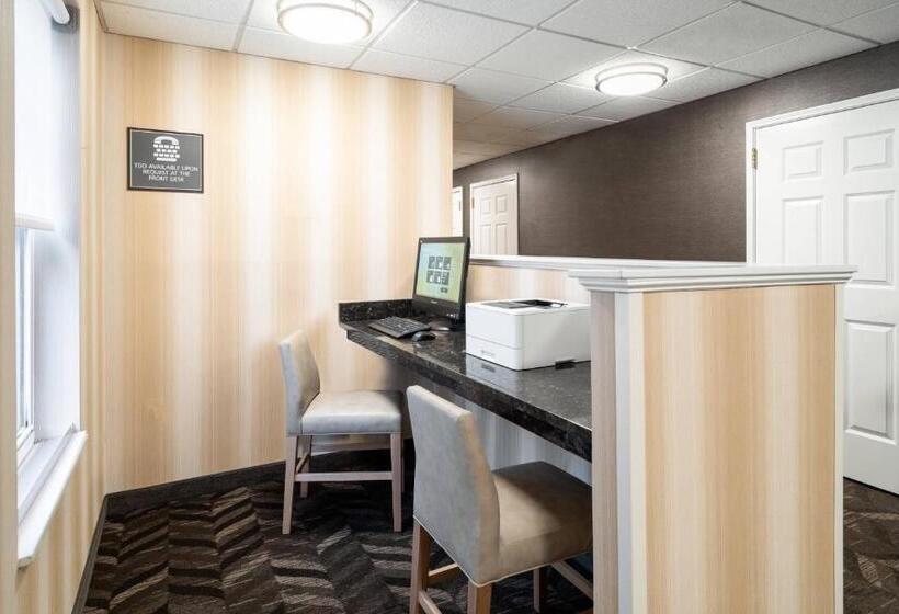 호텔 Residence Inn New Bedford Dartmouth