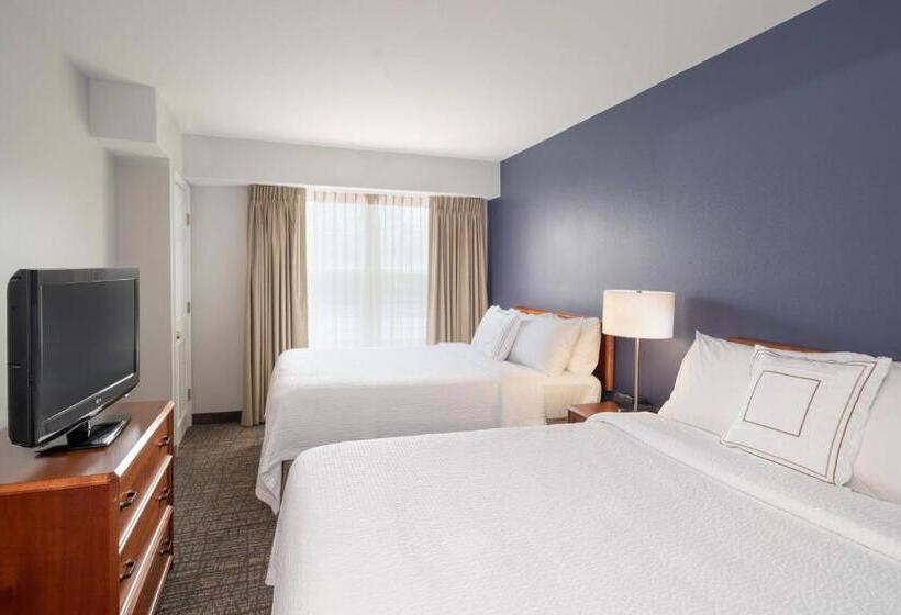 호텔 Residence Inn New Bedford Dartmouth
