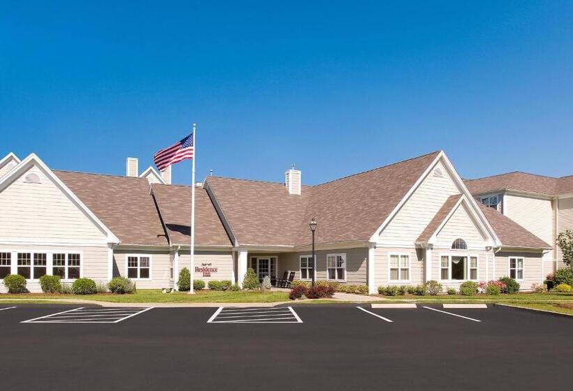 호텔 Residence Inn New Bedford Dartmouth