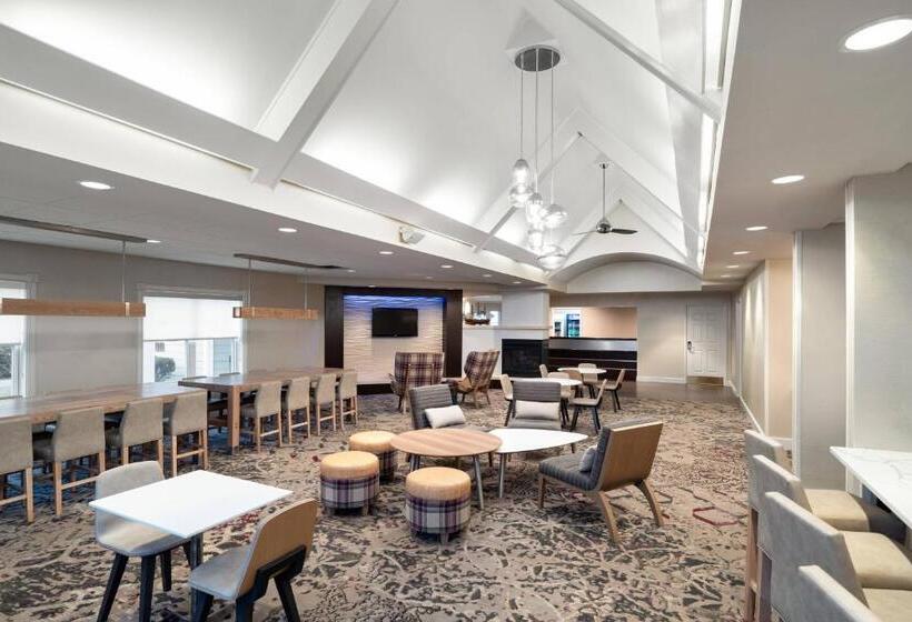 호텔 Residence Inn New Bedford Dartmouth