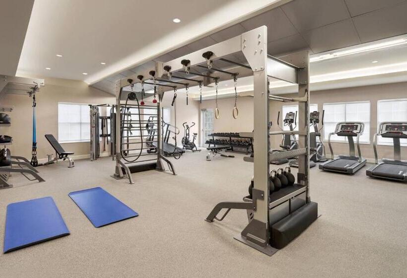 酒店 Residence Inn By Marriott Philadelphia West Chester/exton