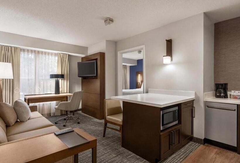 酒店 Residence Inn By Marriott Philadelphia West Chester/exton