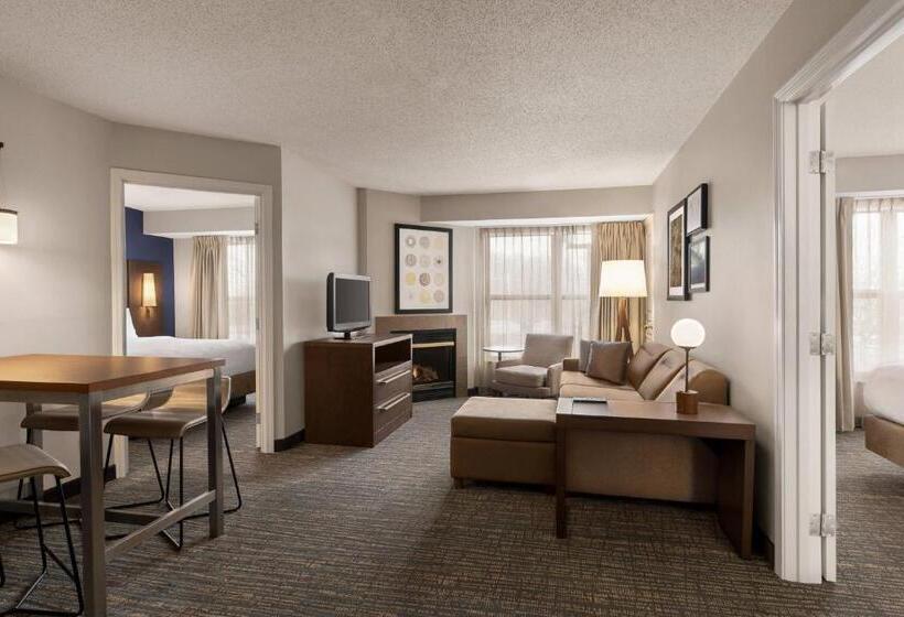酒店 Residence Inn By Marriott Philadelphia West Chester/exton