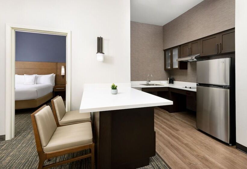 בית מלון כפרי Residence Inn Potomac Mills Woodbridge