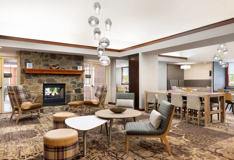 בית מלון כפרי Residence Inn Potomac Mills Woodbridge