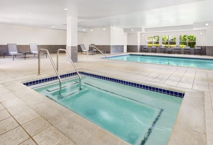 בית מלון כפרי Residence Inn San Jose South/morgan Hill