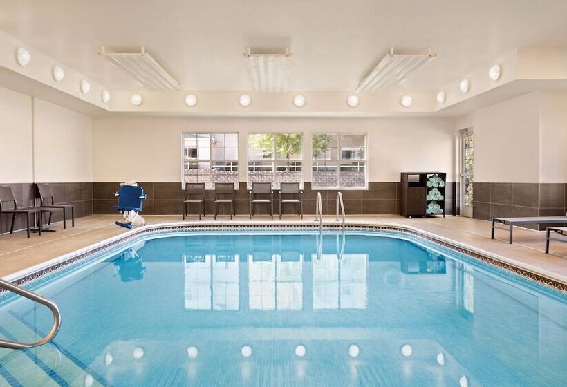 호텔 Residence Inn Scranton