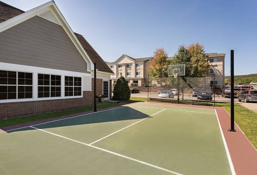 호텔 Residence Inn Scranton