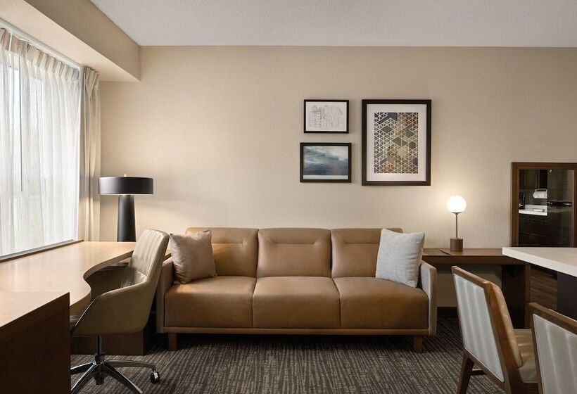 호텔 Residence Inn Scranton