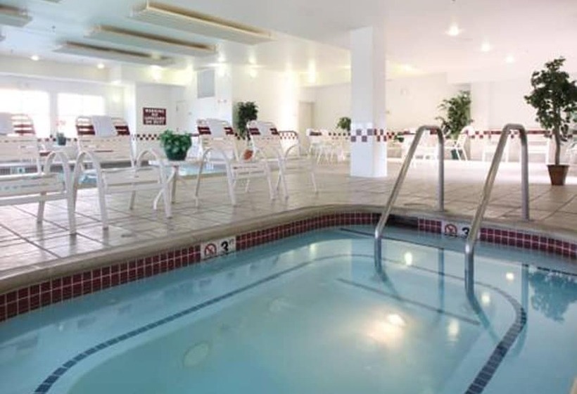 Отель Residence Inn By Marriott Vacaville