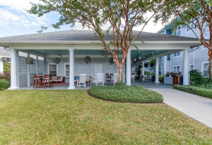 هتل Residence Inn By Marriott Wilmington Landfall