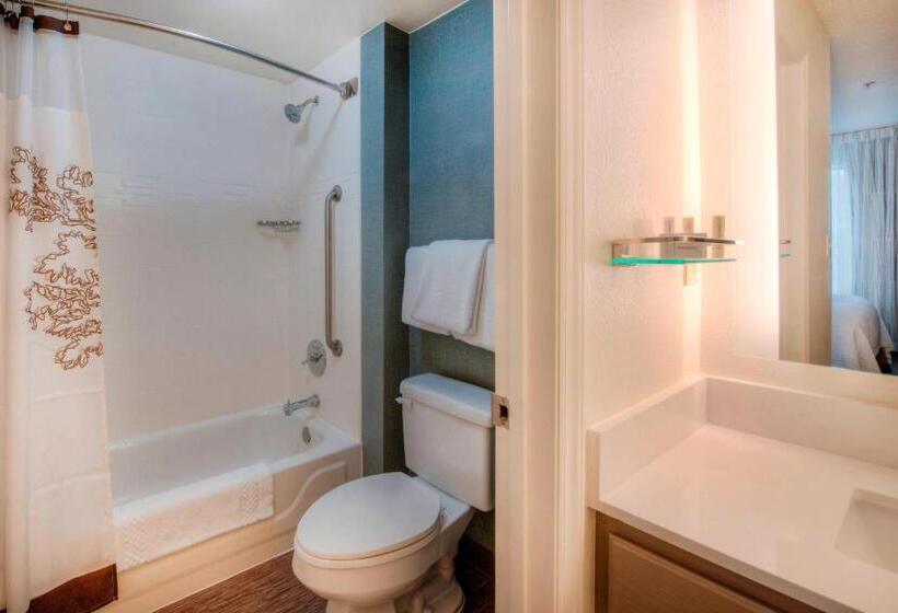 هتل Residence Inn By Marriott Wilmington Landfall