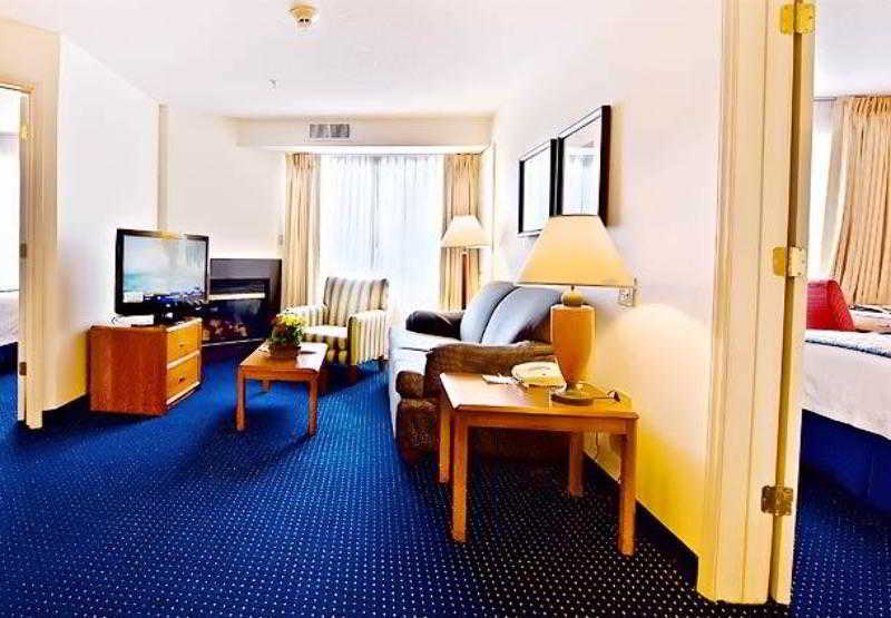 هتل Residence Inn By Marriott Wilmington Landfall