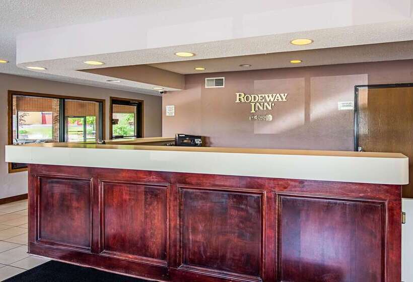 فندق Rodeway Inn