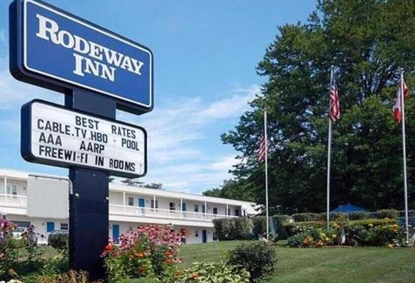 فندق Rodeway Inn