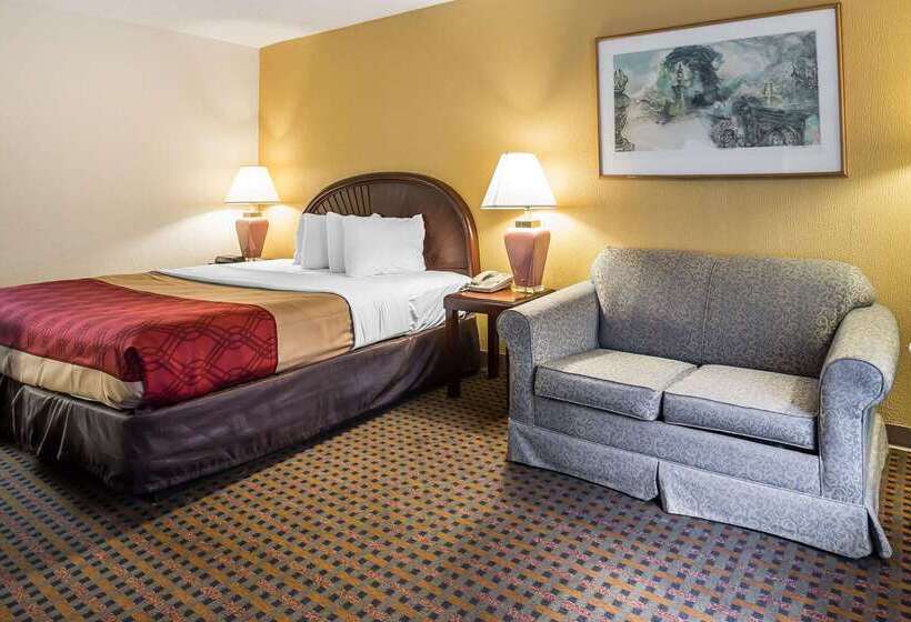 فندق Rodeway Inn & Suites