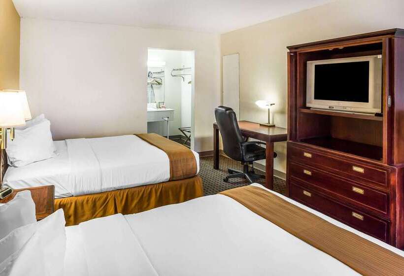 فندق Rodeway Inn & Suites