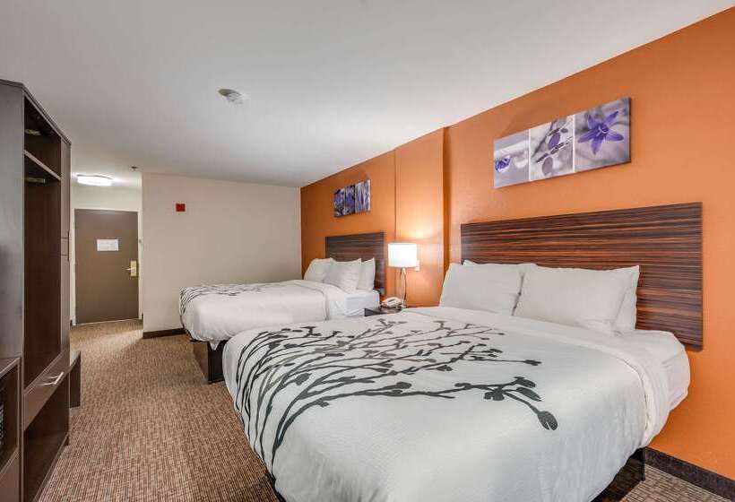 فندق Sleep Inn & Suites