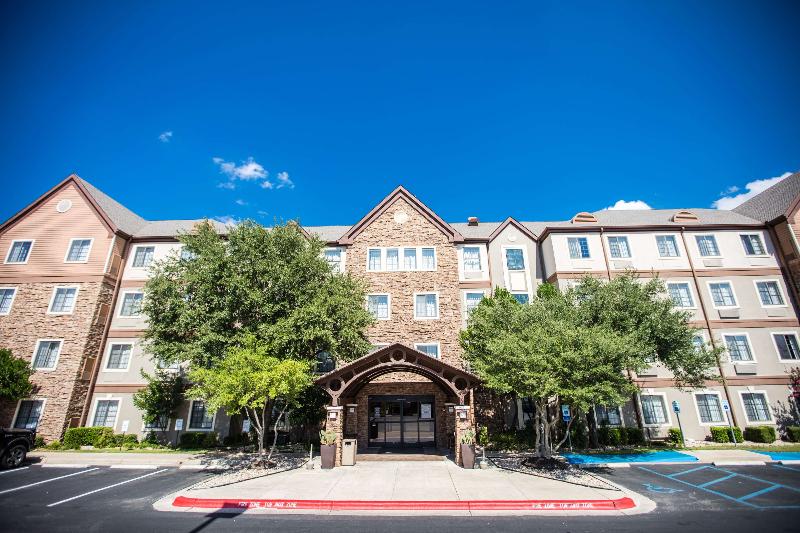 酒店 Sonesta Es Suites Austin The Domain Area