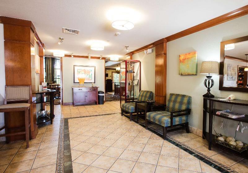 酒店 Sonesta Es Suites Austin The Domain Area