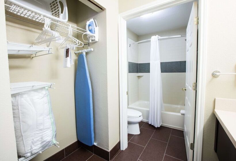 酒店 Sonesta Es Suites Austin The Domain Area